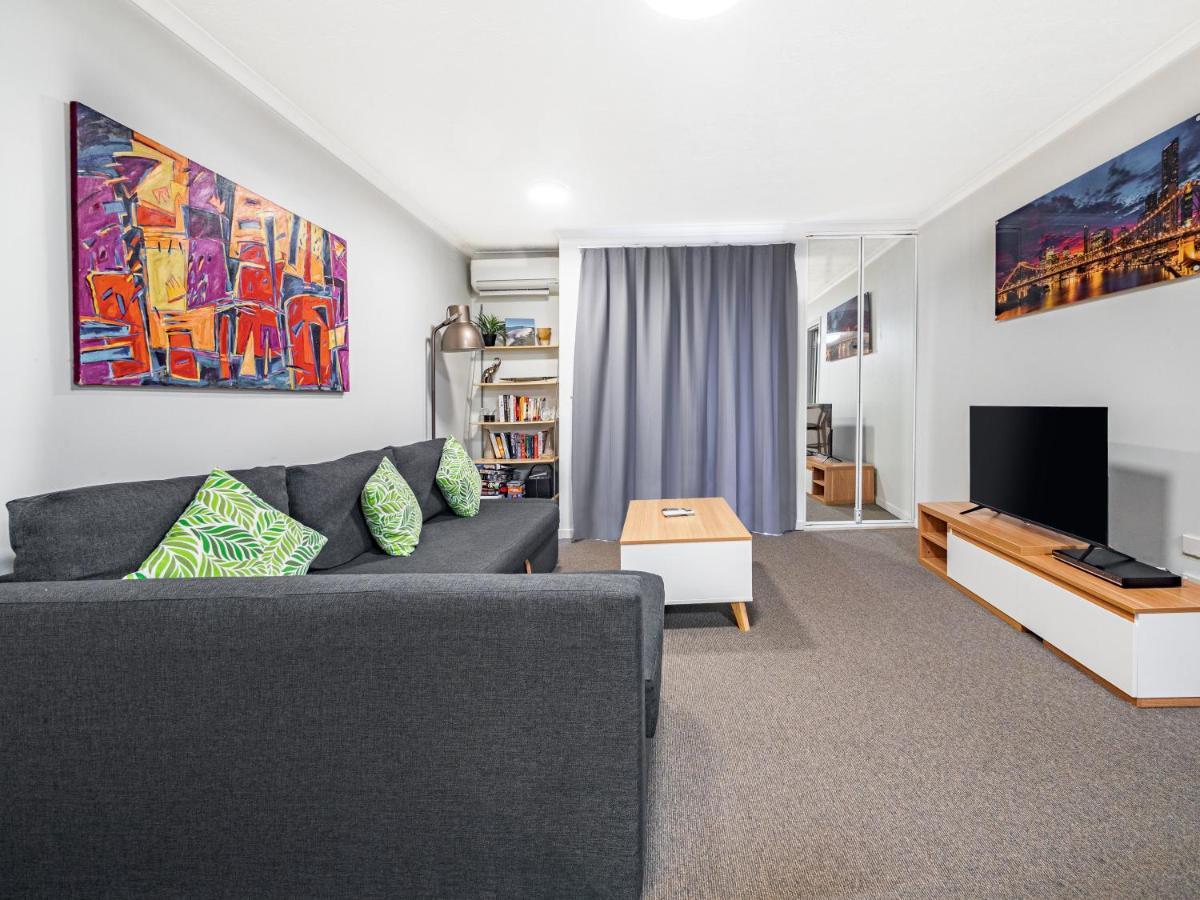Parkview Apartments Brisbane Exterior foto