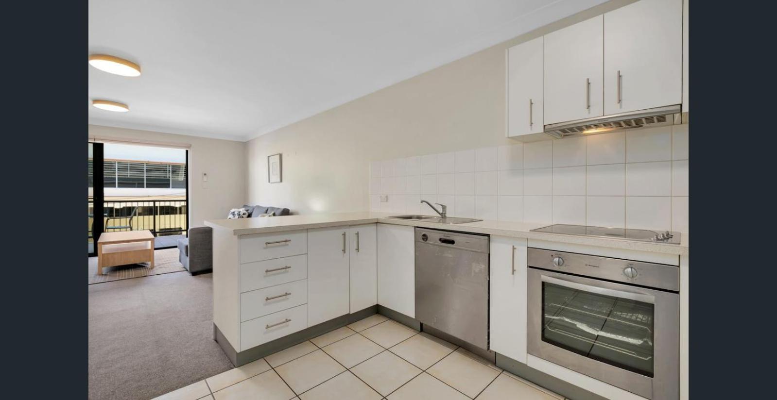 Parkview Apartments Brisbane Habitación foto