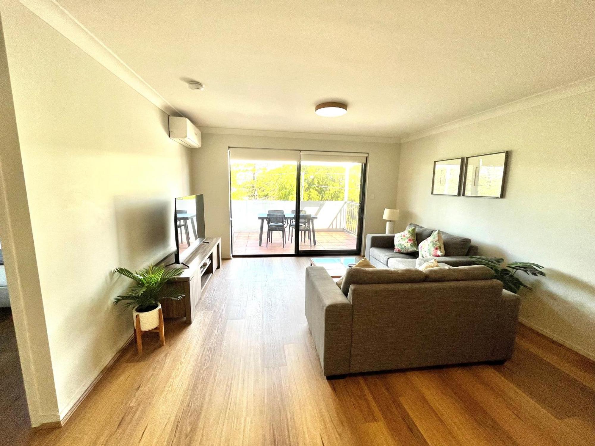 Parkview Apartments Brisbane Habitación foto