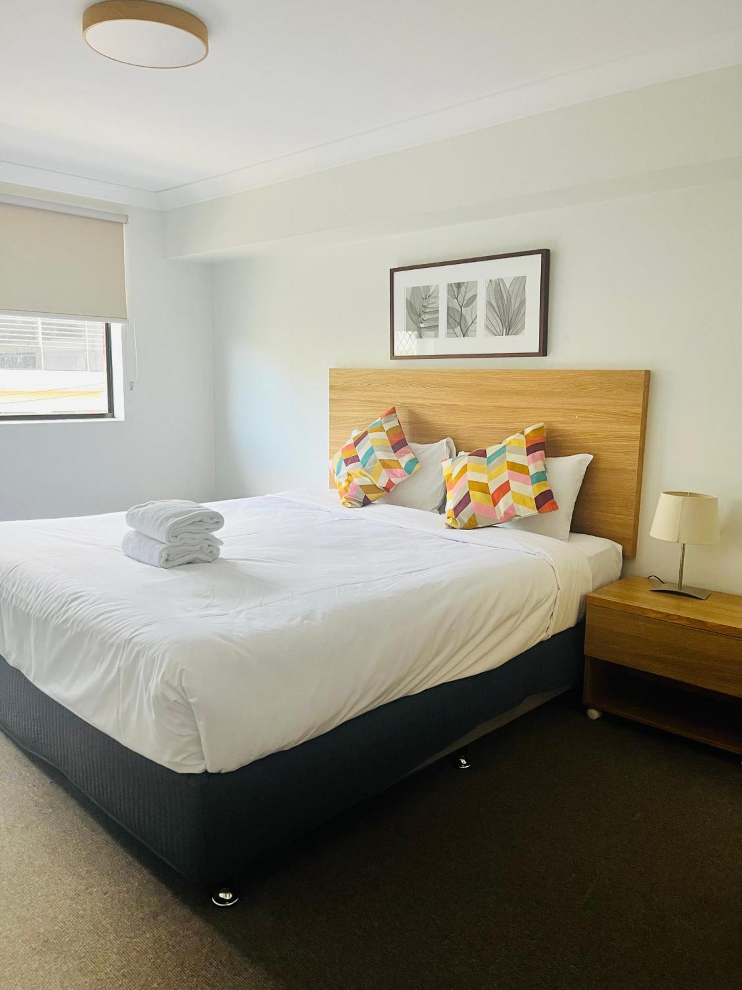 Parkview Apartments Brisbane Exterior foto